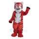 Robust Tiger Mascot Costume Animal