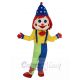 Funny Clown Mascot Costume People