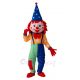 Clown Adult Mascot Funny Costume