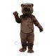 Fierce Brown Bear Mascot Costumes