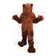 Long Hair Grizzly Bear Mascot Costumes