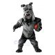 Bully Bulldog Mascot Costume