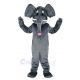 Lovely Elephant Mascot Costume Animal