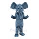 Cartoon Elephant Mascot Costumes