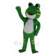 Lovely Frog Mascot Costume Animal