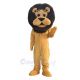 Funny King Lion Mascot Costume Animal