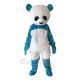 Blue Panda Mascot Costumes