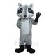 Happy Raccoon Mascot Costume