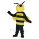 Killer Bee Mascot Costume Insect