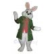 Wendell Green Rabbit Easter Bunny Mascot Costume