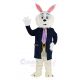 Cute Easter Bunny Rabbit Mascot Costume