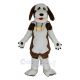 Friendly Dog Mascot Costume Animal