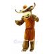 Lovely Texas Longhorns Bull Mascot Costumes