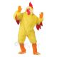 Funny Chicken Adult Mascot Costume