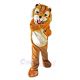 Lovely Tiger Mascot Costume