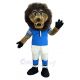 Sport Lion Mascot Costume Animal