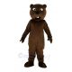 Sport Power Beaver Mascot Costume Animal