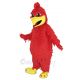 Red Chicken Rooster Mascot Costume Animal