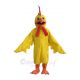 Happy Chicken Mascot Costume Animal