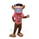 Happy Monkey Mascot Costumes