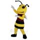 Powerful Bee Mascot Costume Insect