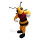 Power Strong Bee Mascot Costumes