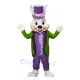 Easter Bunny Mascot Costume Adult Costume