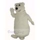 Giant Fat Polar Bear Mascot Costume Animal