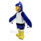 Seahawk Mascot Costume Animal