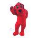 Big Red Dog Mascot Costumes