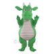 Green Dragon Adult Mascot Costumes