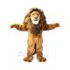 Power Animal Lion Mascot Costume