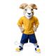 Cute Sport Ram Mascot Costumes