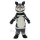 Big Longhair Cat Mascot Costumes Animal