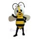 Lovely Yellow Bee Mascot Costumes