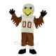 Cool College Eagle Mascot Costume Animal