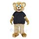 Cute Brown Bear Mascot Costumes