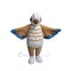 Brown Bird Mascot Costume