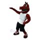 Sport Red Dragon Mascot Costumes