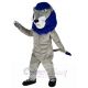 Power Lion Mascot Costume Animal with Green Eyes