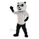 Baseball Panda Mascot Costume Animal