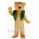 Berry Bear Mascot Costume Animal