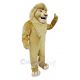 Strong Lion Mascot Costumes