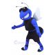 Cool Blue Hornet Mascot Costumes