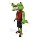 College Crocodile Mascot Costumes