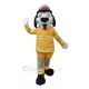 Cute Fire Department Dog Mascot Costumes