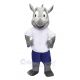 Funny Rhino Mascot Costumes