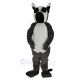 Long Tail Lemur Mascot Costume Animal