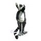 Furry Lemur Mascot Costumes