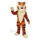 Friendly Tiger Mascot Costumes